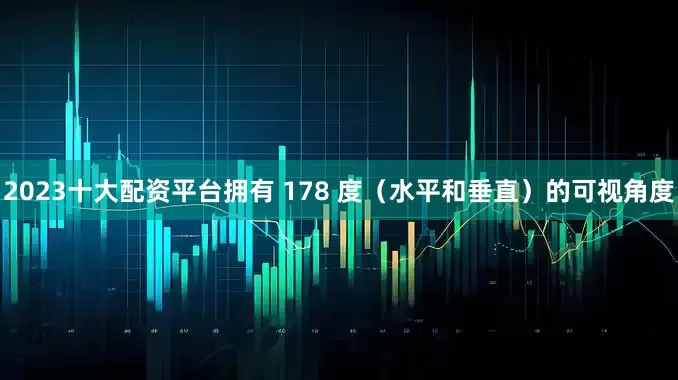 2023十大配资平台拥有 178 度（水平和垂直）的可视角度